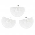 Quantum Fuel Systems Fuel Pump Strainer (Pre-Filter), 3 Qty. for the Yamaha FJ-09 '15-17, FJR1300 '01-23 & etc.
